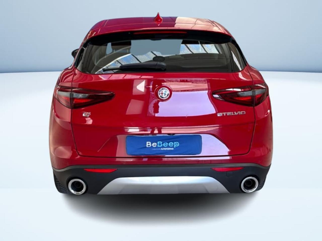 Alfa Romeo Alfa Romeo Stelvio usata 19