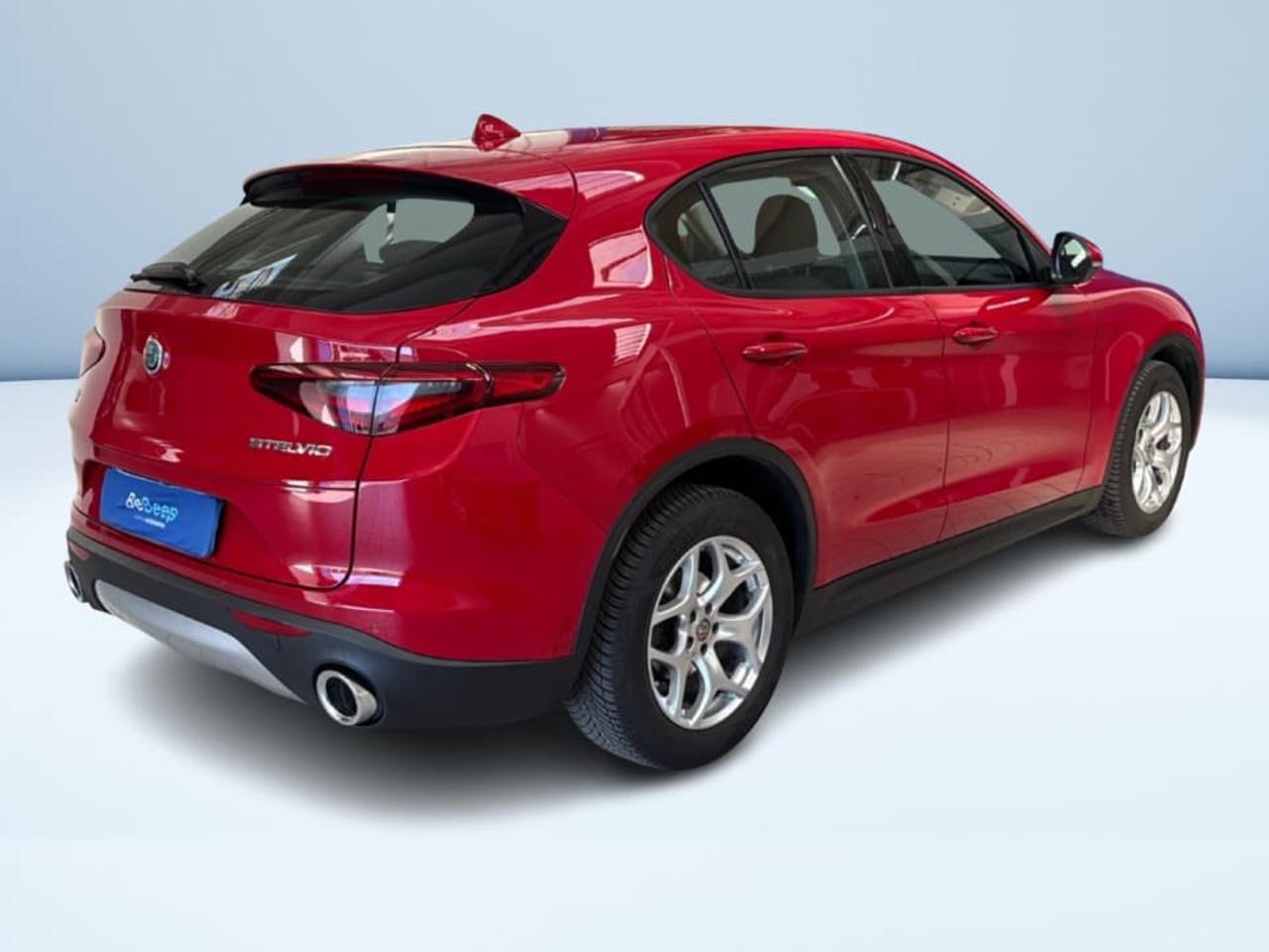 Alfa Romeo Alfa Romeo Stelvio usata 20
