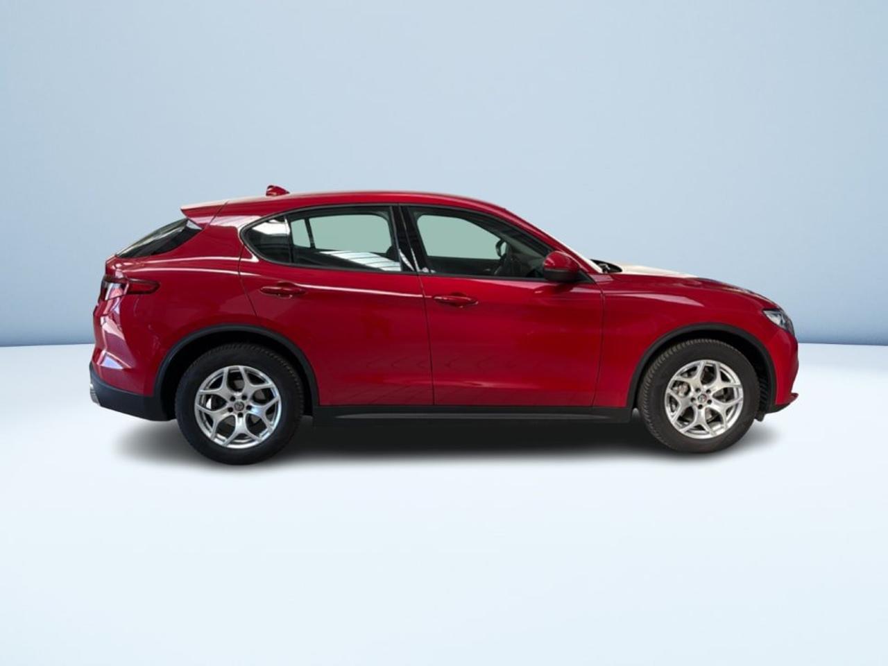 Alfa Romeo Alfa Romeo Stelvio usata 21