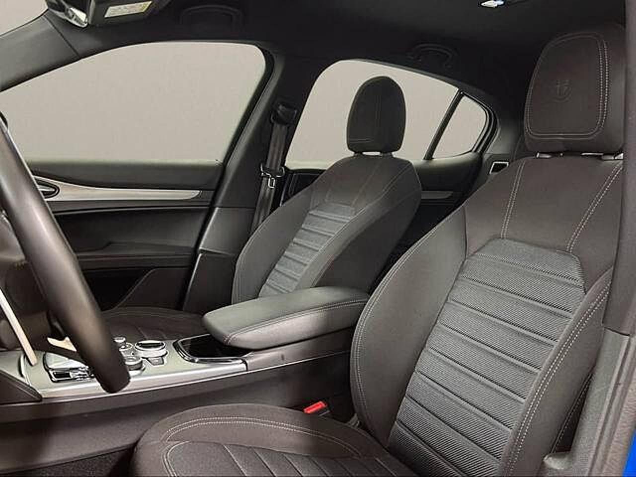 Alfa Romeo Alfa Romeo Stelvio usata 1