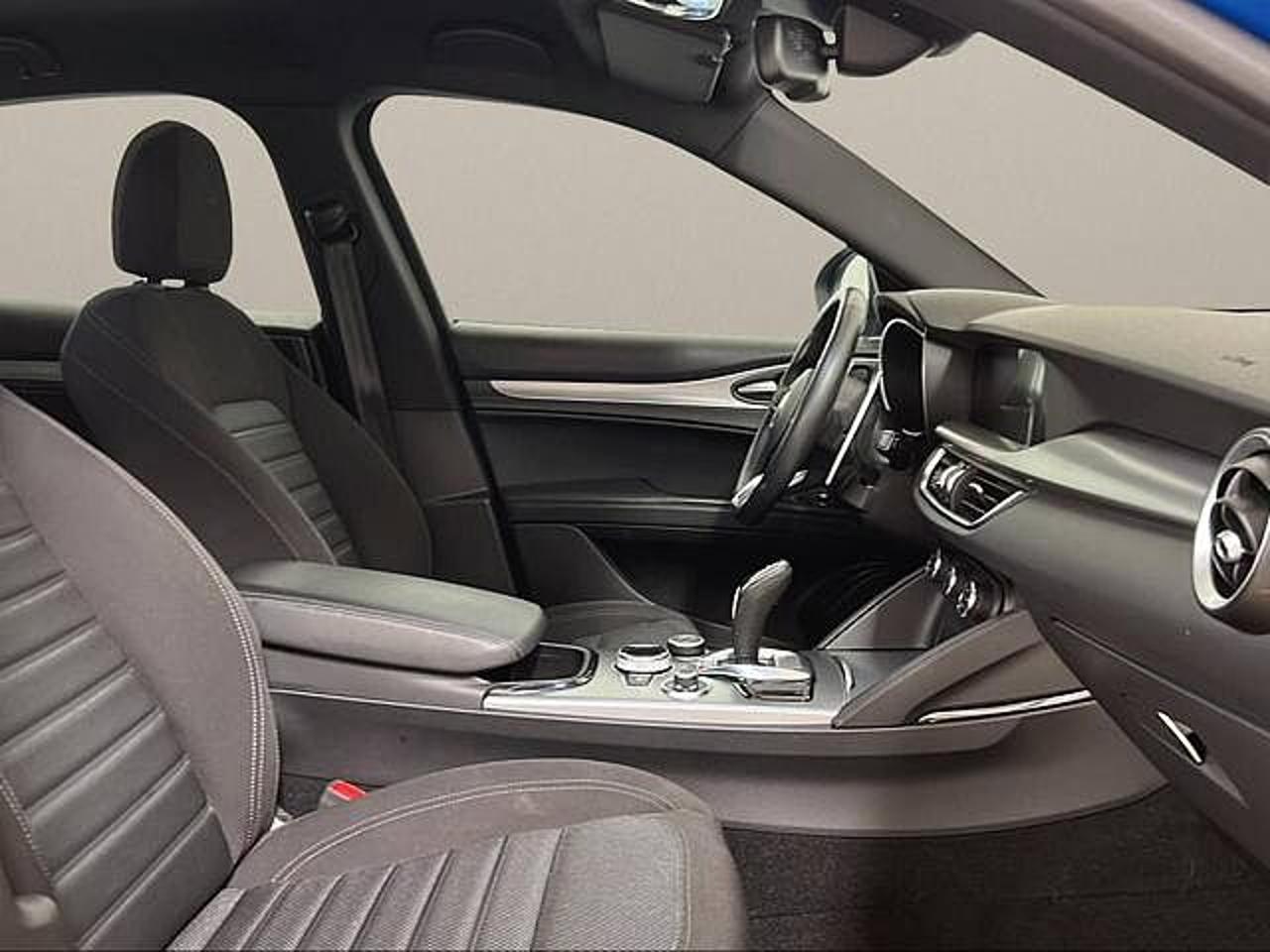 Alfa Romeo Alfa Romeo Stelvio usata 4
