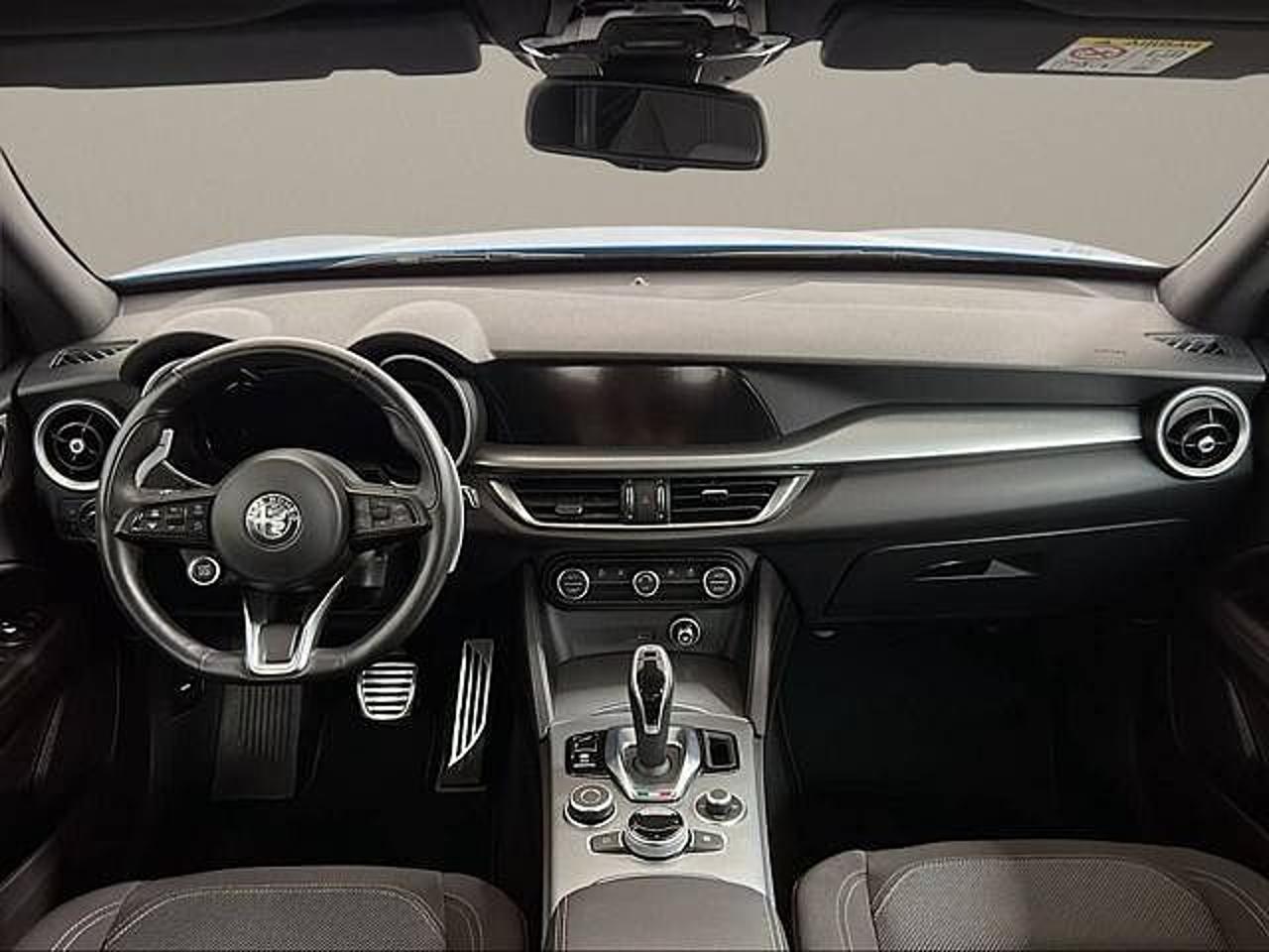Alfa Romeo Alfa Romeo Stelvio usata 7