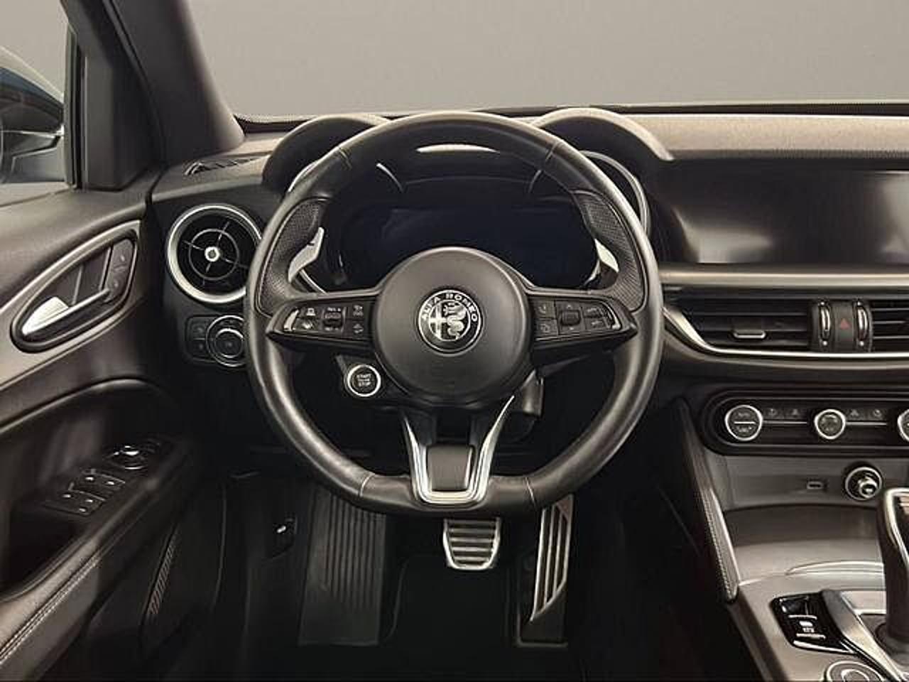 Alfa Romeo Alfa Romeo Stelvio usata 8