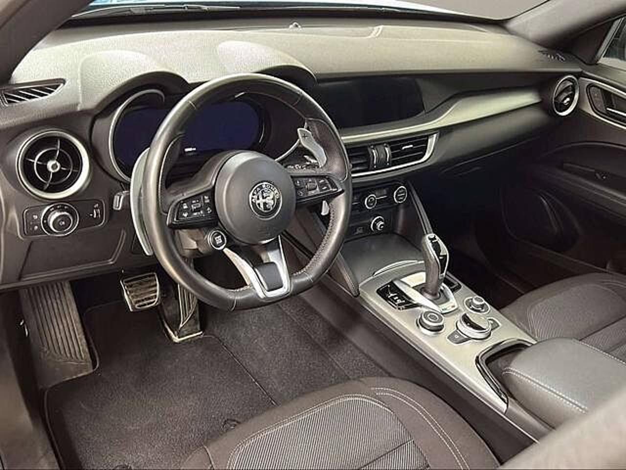 Alfa Romeo Alfa Romeo Stelvio usata 13