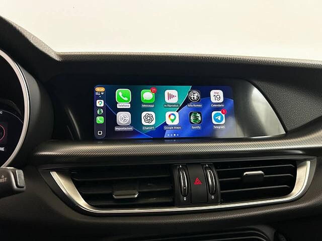 Alfa Romeo Alfa Romeo Stelvio usata 15