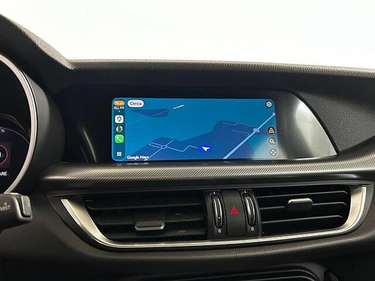 Alfa Romeo Alfa Romeo Stelvio usata 16