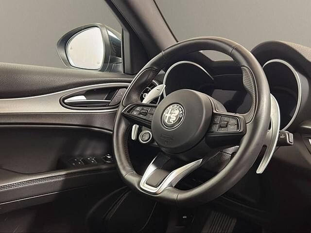 Alfa Romeo Alfa Romeo Stelvio usata 18
