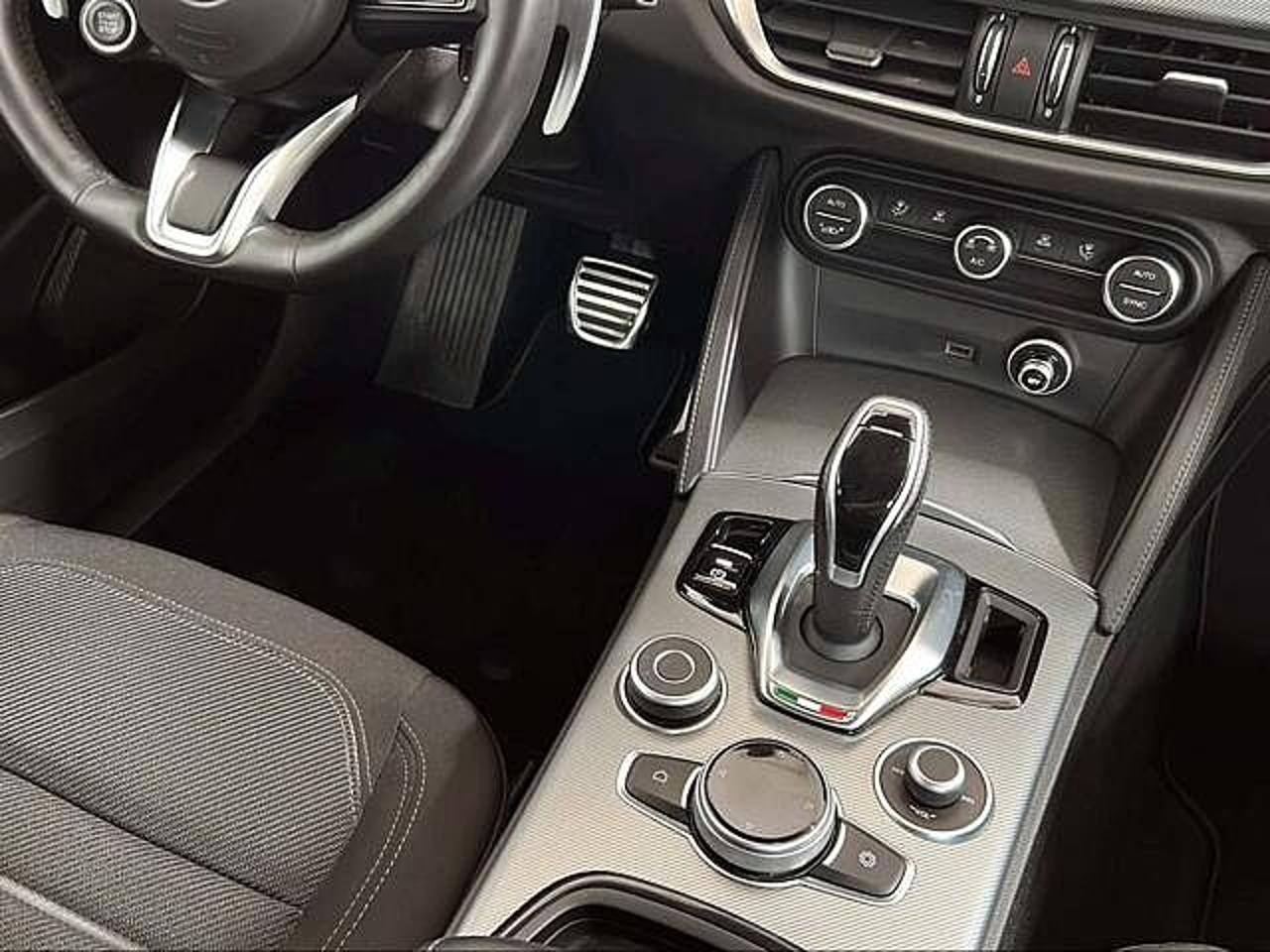 Alfa Romeo Alfa Romeo Stelvio usata 19