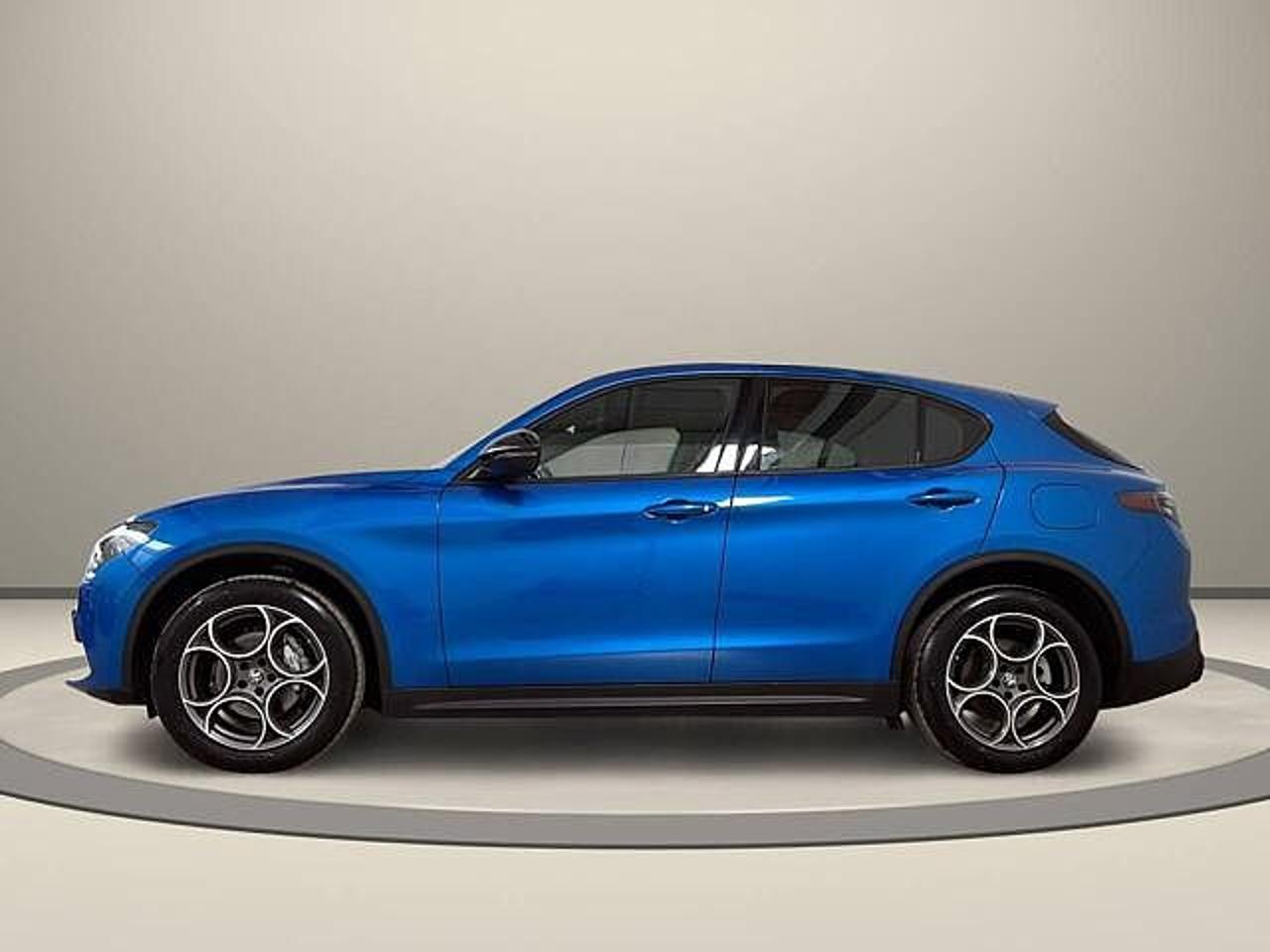 Alfa Romeo Alfa Romeo Stelvio usata 22