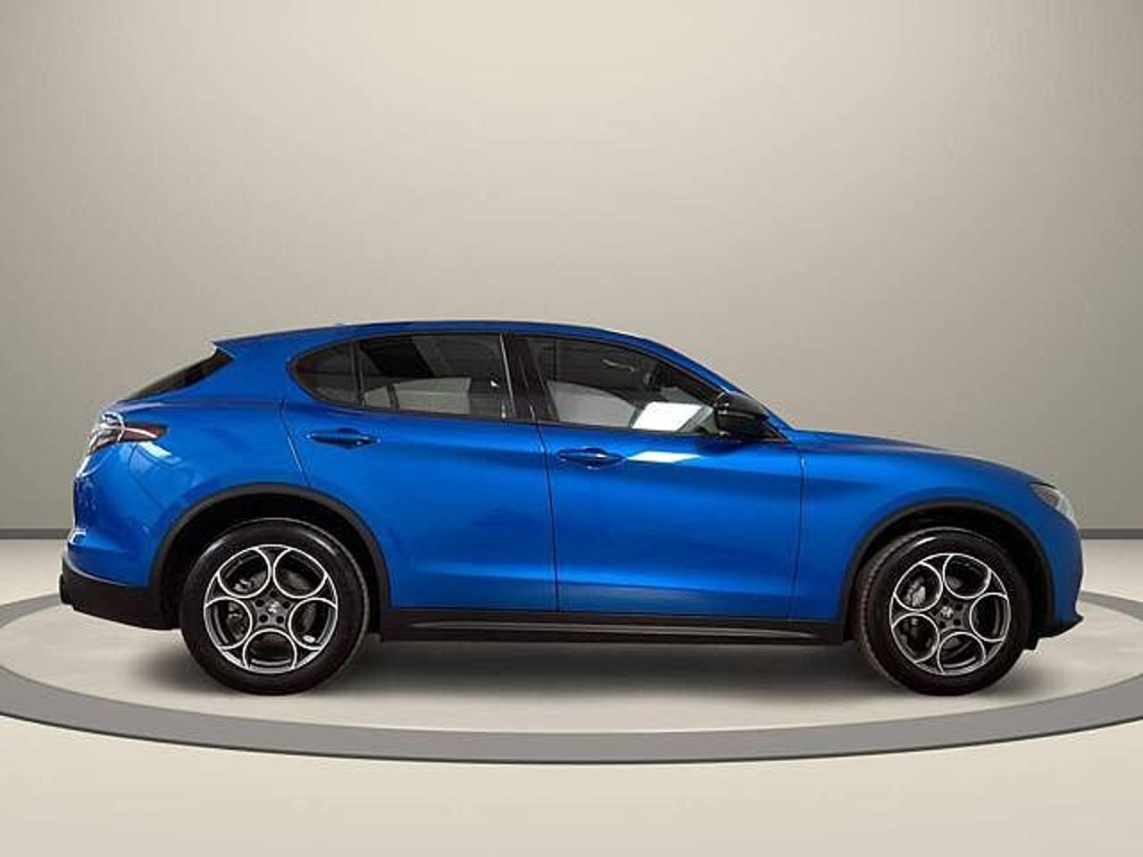 Alfa Romeo Alfa Romeo Stelvio usata 24