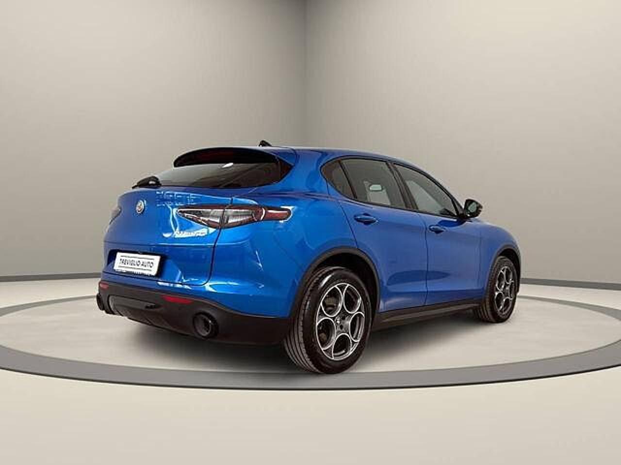 Alfa Romeo Alfa Romeo Stelvio usata 25