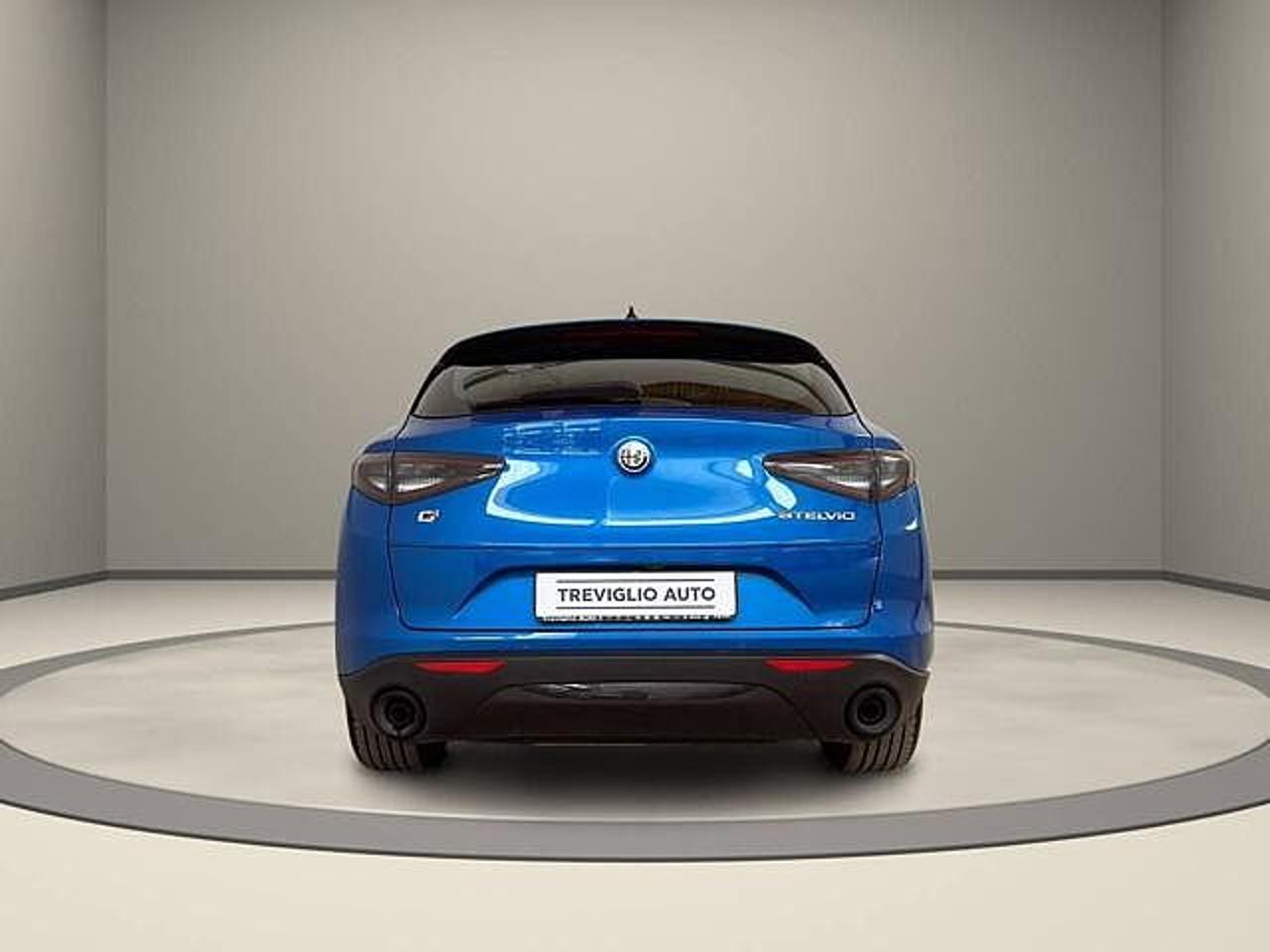 Alfa Romeo Alfa Romeo Stelvio usata 26