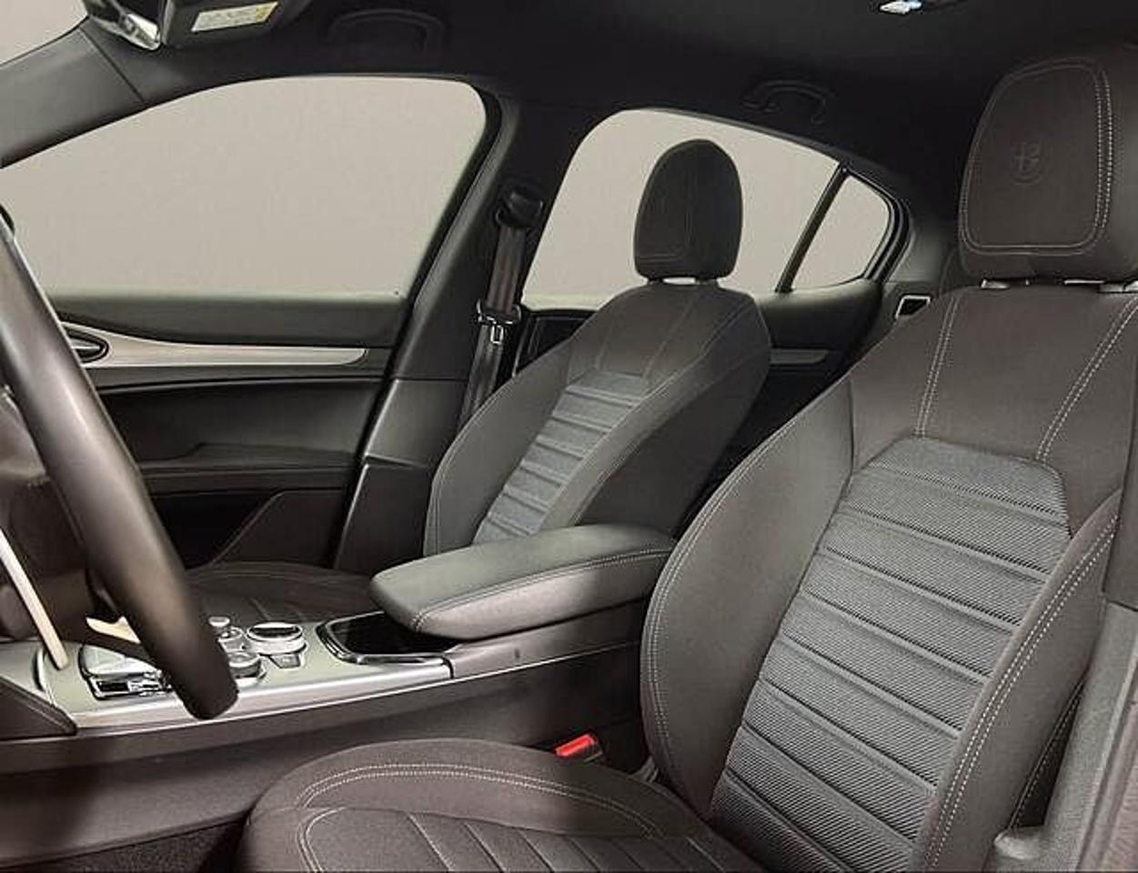 Alfa Romeo Alfa Romeo Stelvio usata 1