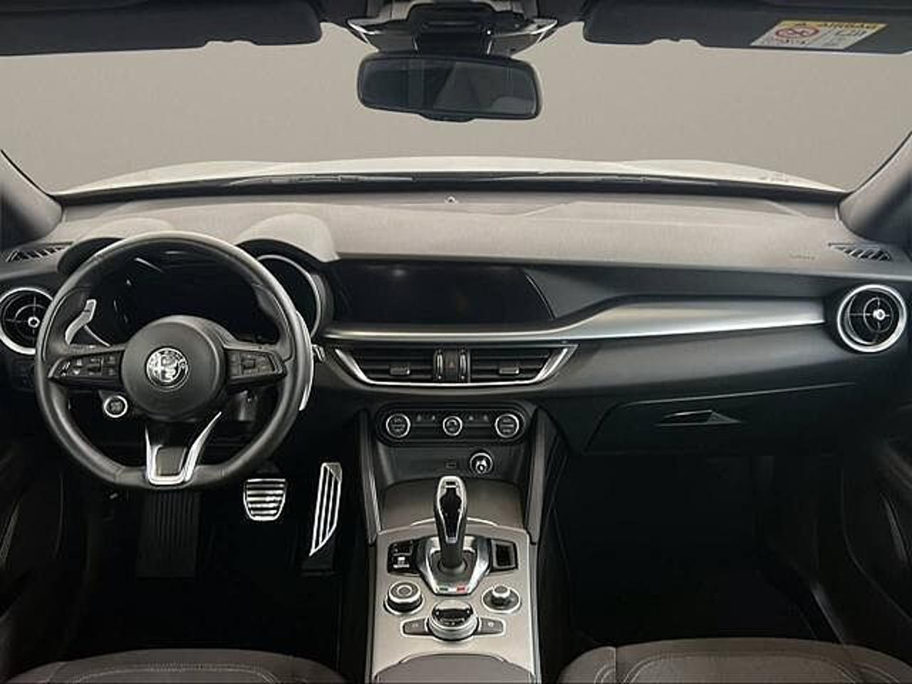 Alfa Romeo Alfa Romeo Stelvio usata 7