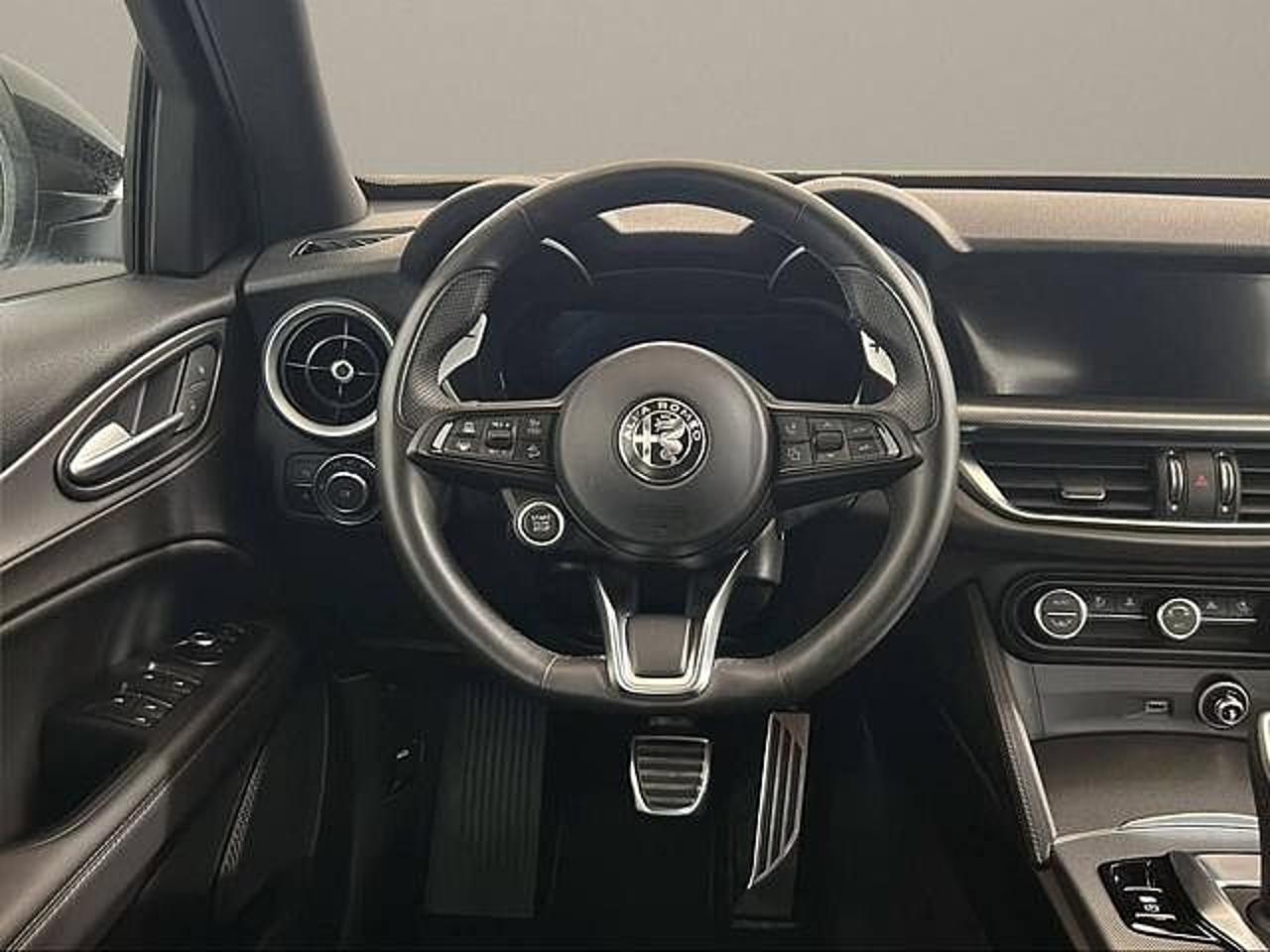 Alfa Romeo Alfa Romeo Stelvio usata 8