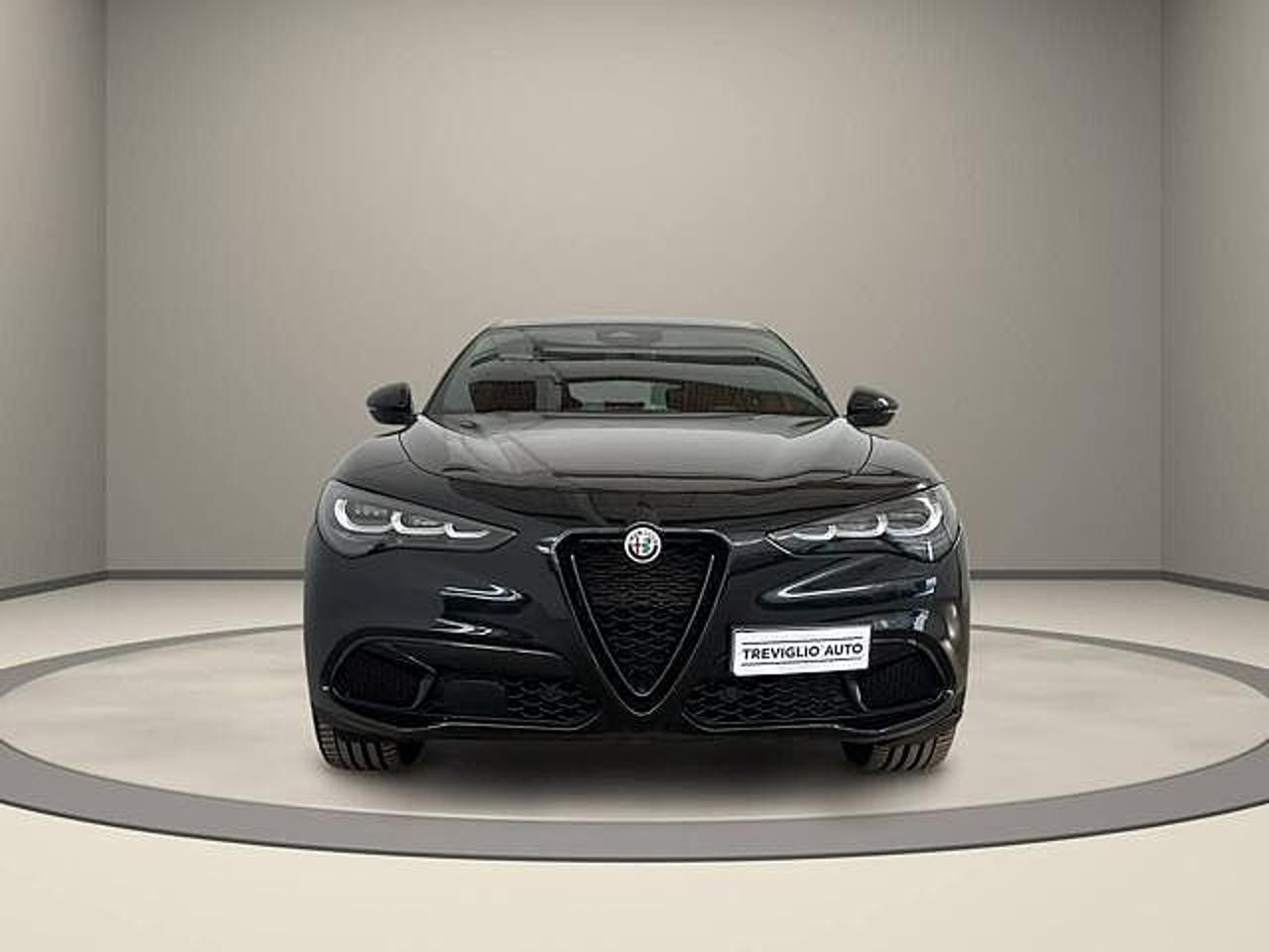 Alfa Romeo Alfa Romeo Stelvio usata 11