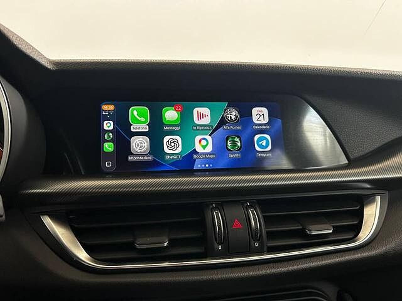 Alfa Romeo Alfa Romeo Stelvio usata 15