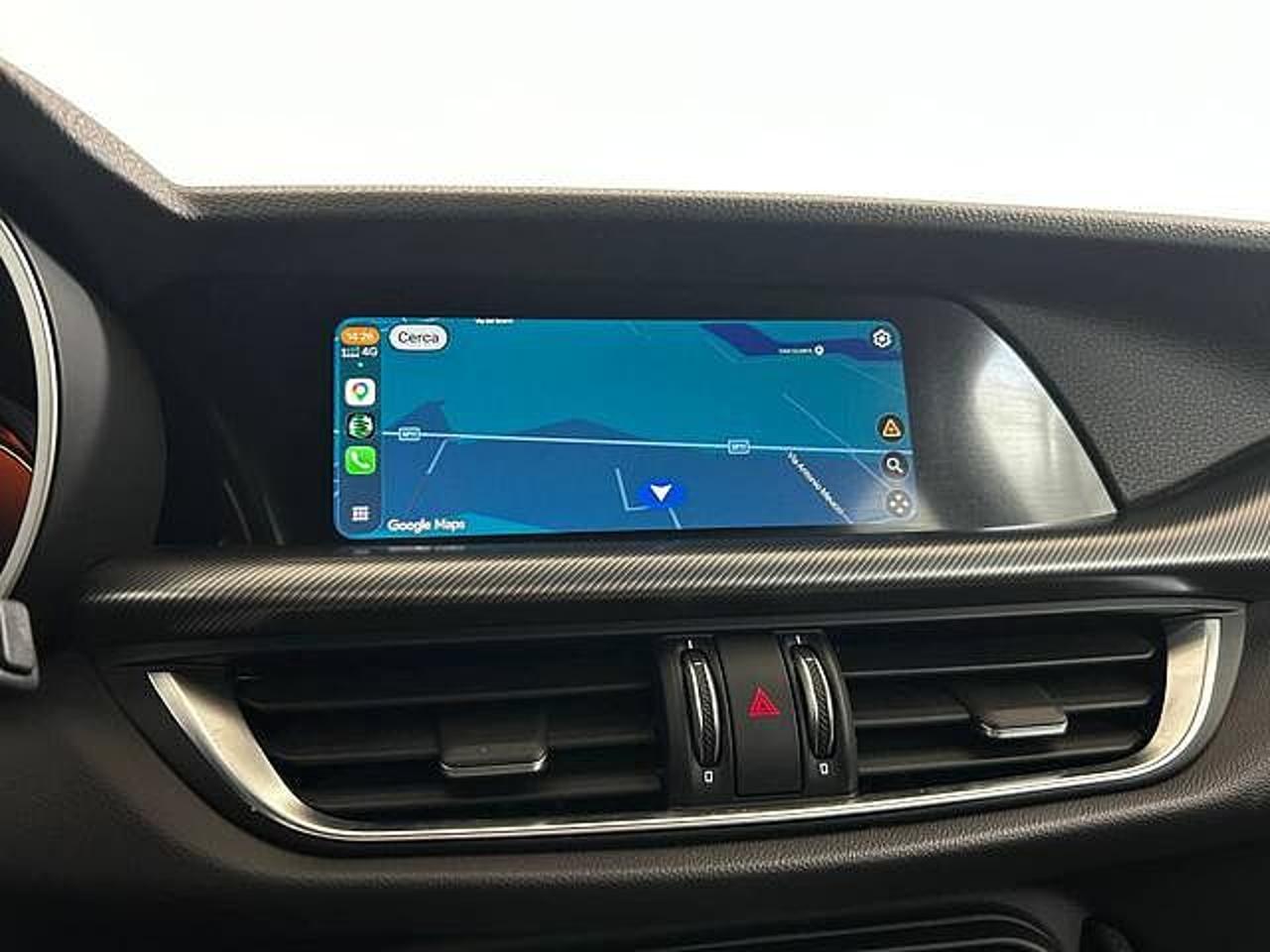 Alfa Romeo Alfa Romeo Stelvio usata 16