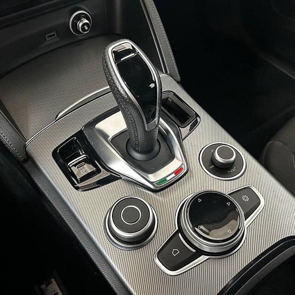 Alfa Romeo Alfa Romeo Stelvio usata 20