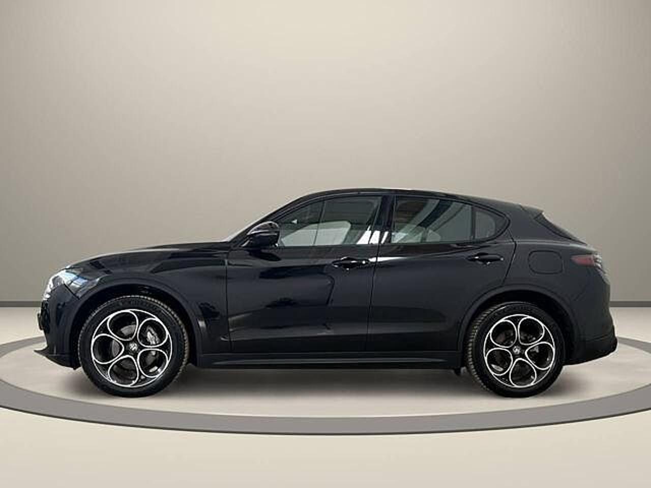 Alfa Romeo Alfa Romeo Stelvio usata 22