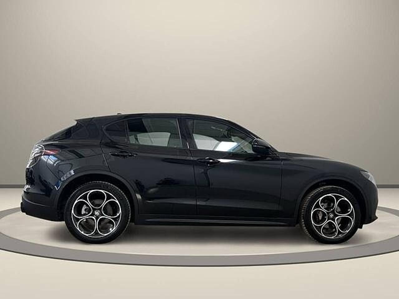 Alfa Romeo Alfa Romeo Stelvio usata 24