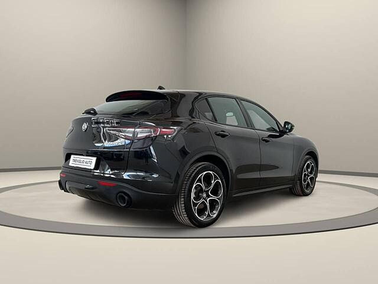Alfa Romeo Alfa Romeo Stelvio usata 25