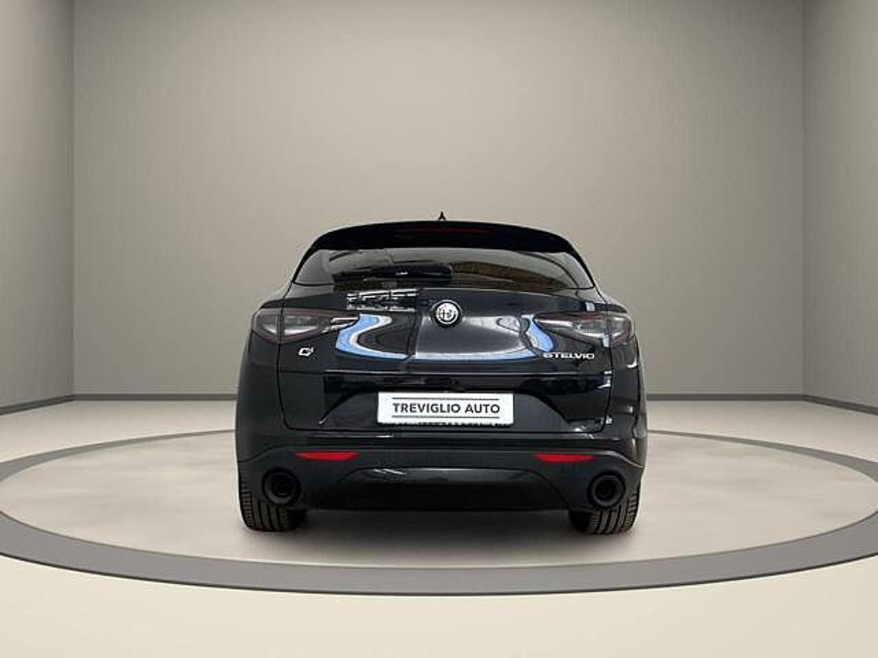 Alfa Romeo Alfa Romeo Stelvio usata 26