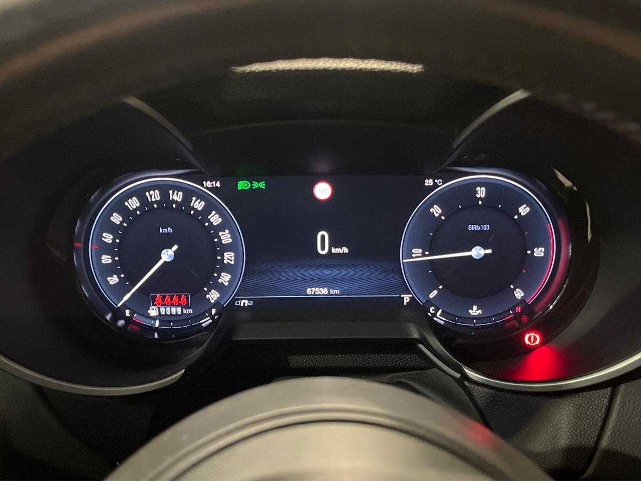 Alfa Romeo Alfa Romeo Stelvio usata, con GPS