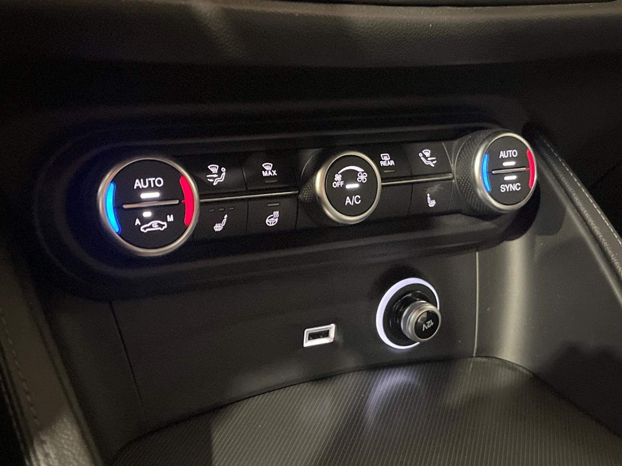 Alfa Romeo Alfa Romeo Stelvio usata 3