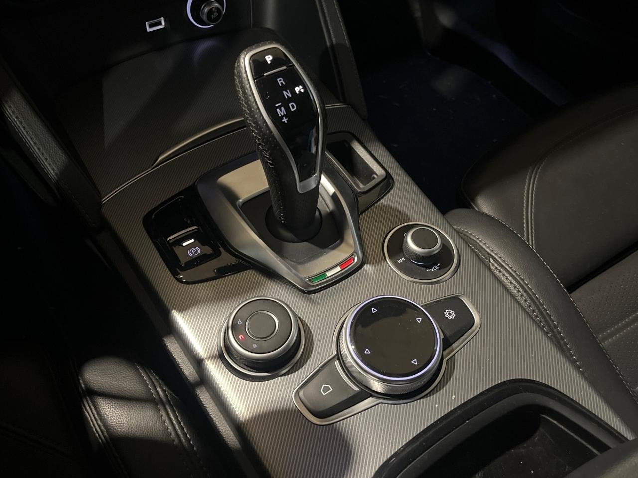 Alfa Romeo Alfa Romeo Stelvio usata 4