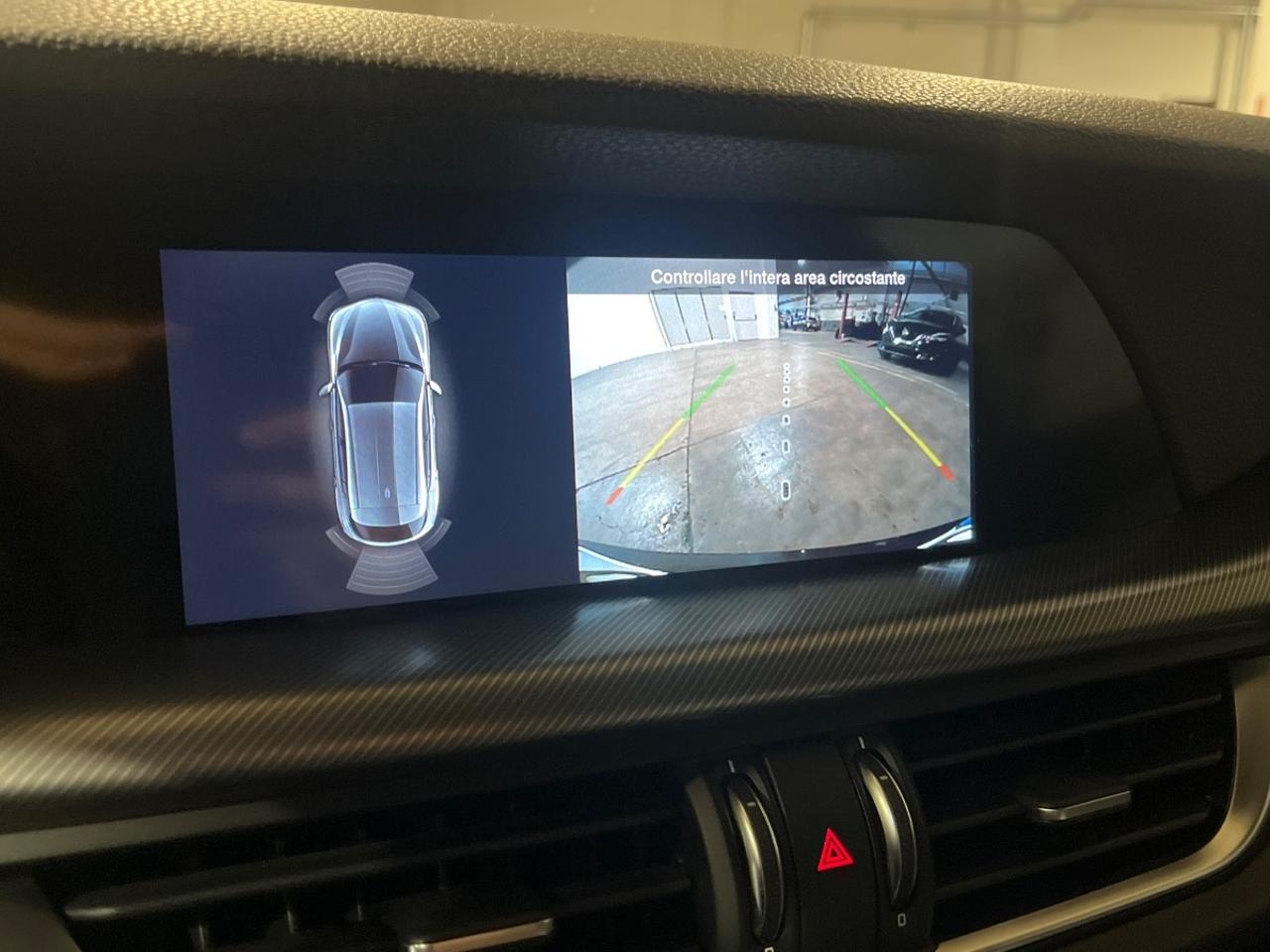 Alfa Romeo Alfa Romeo Stelvio usata 9