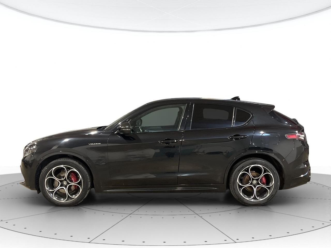 Alfa Romeo Alfa Romeo Stelvio usata 11