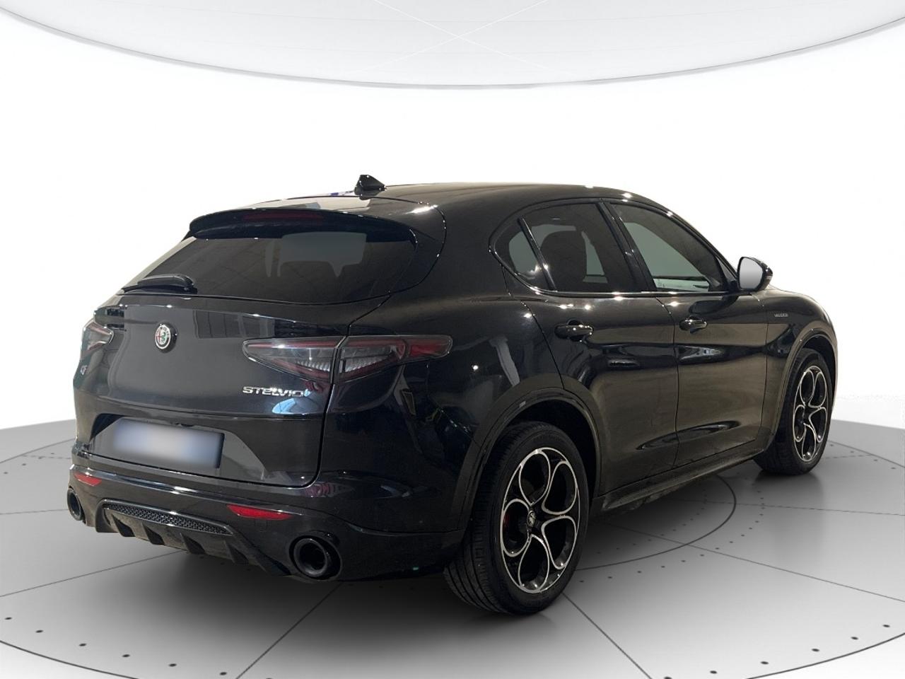 Alfa Romeo Alfa Romeo Stelvio usata 12