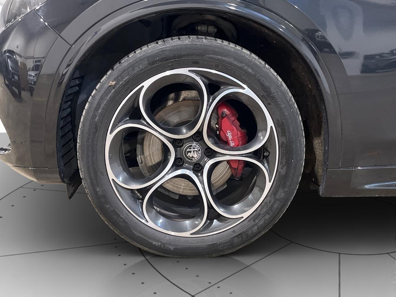 Alfa Romeo Alfa Romeo Stelvio usata 14