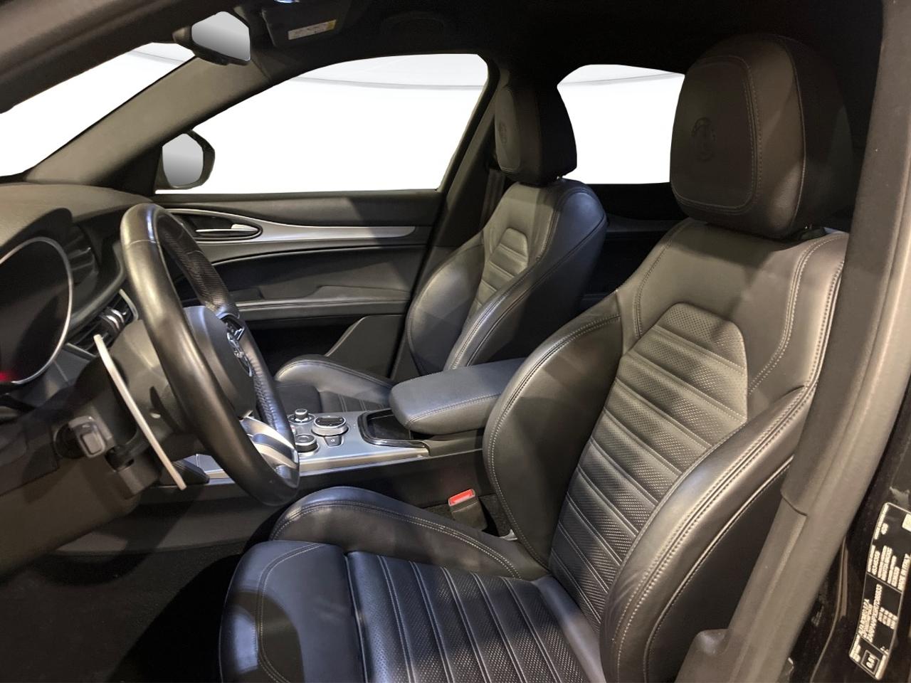 Alfa Romeo Alfa Romeo Stelvio usata 16