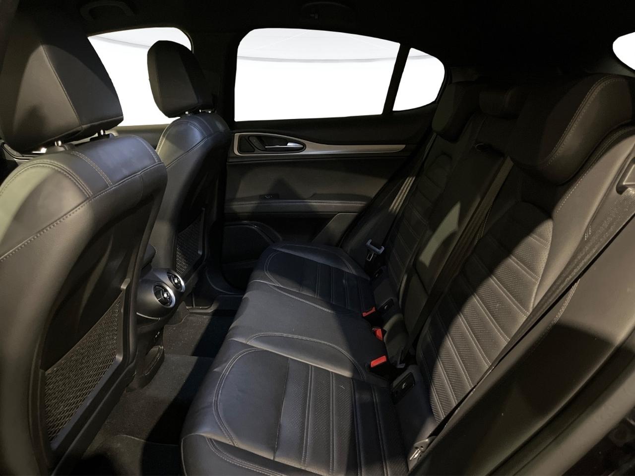 Alfa Romeo Alfa Romeo Stelvio usata 17