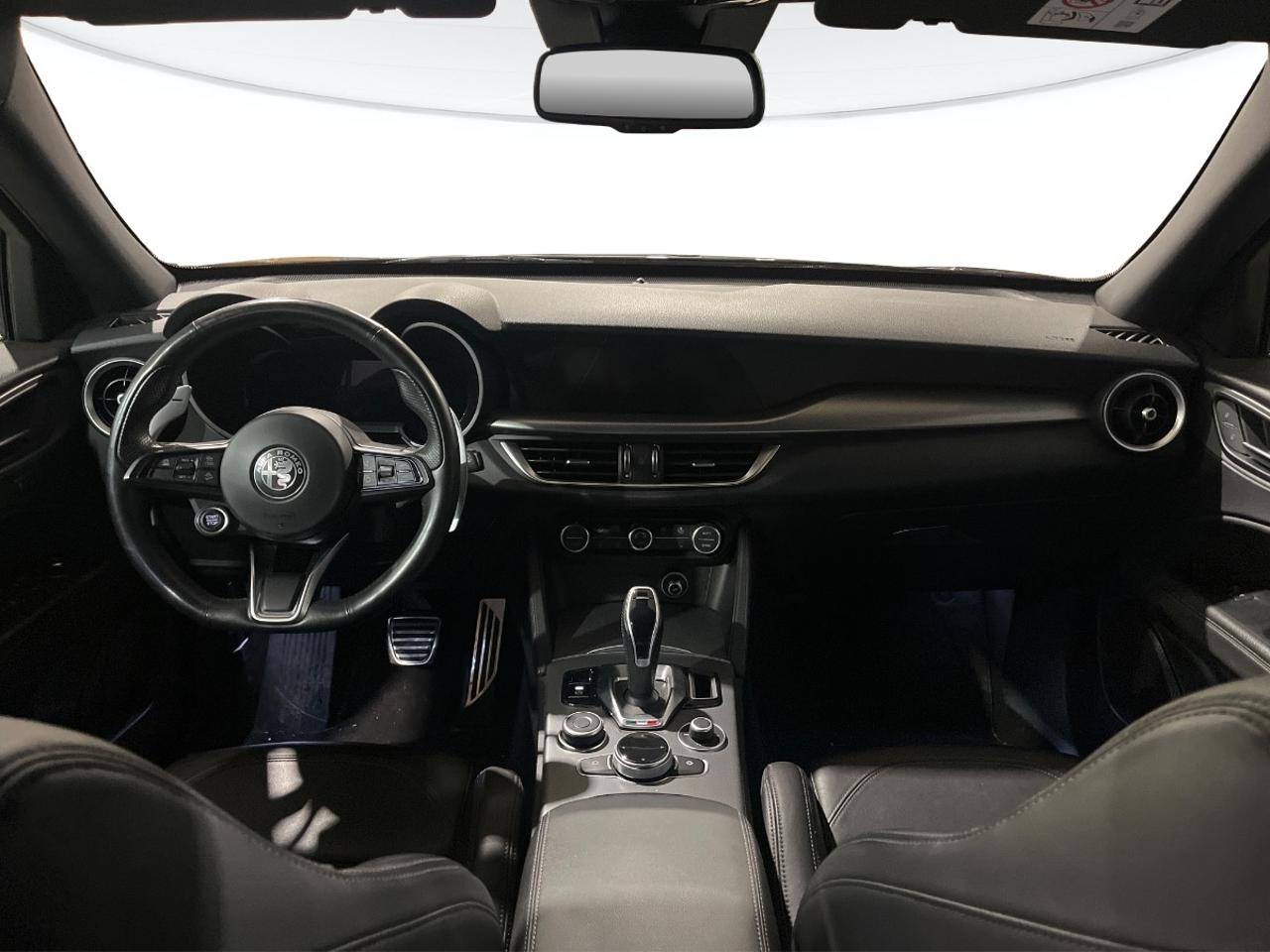 Alfa Romeo Alfa Romeo Stelvio usata 18