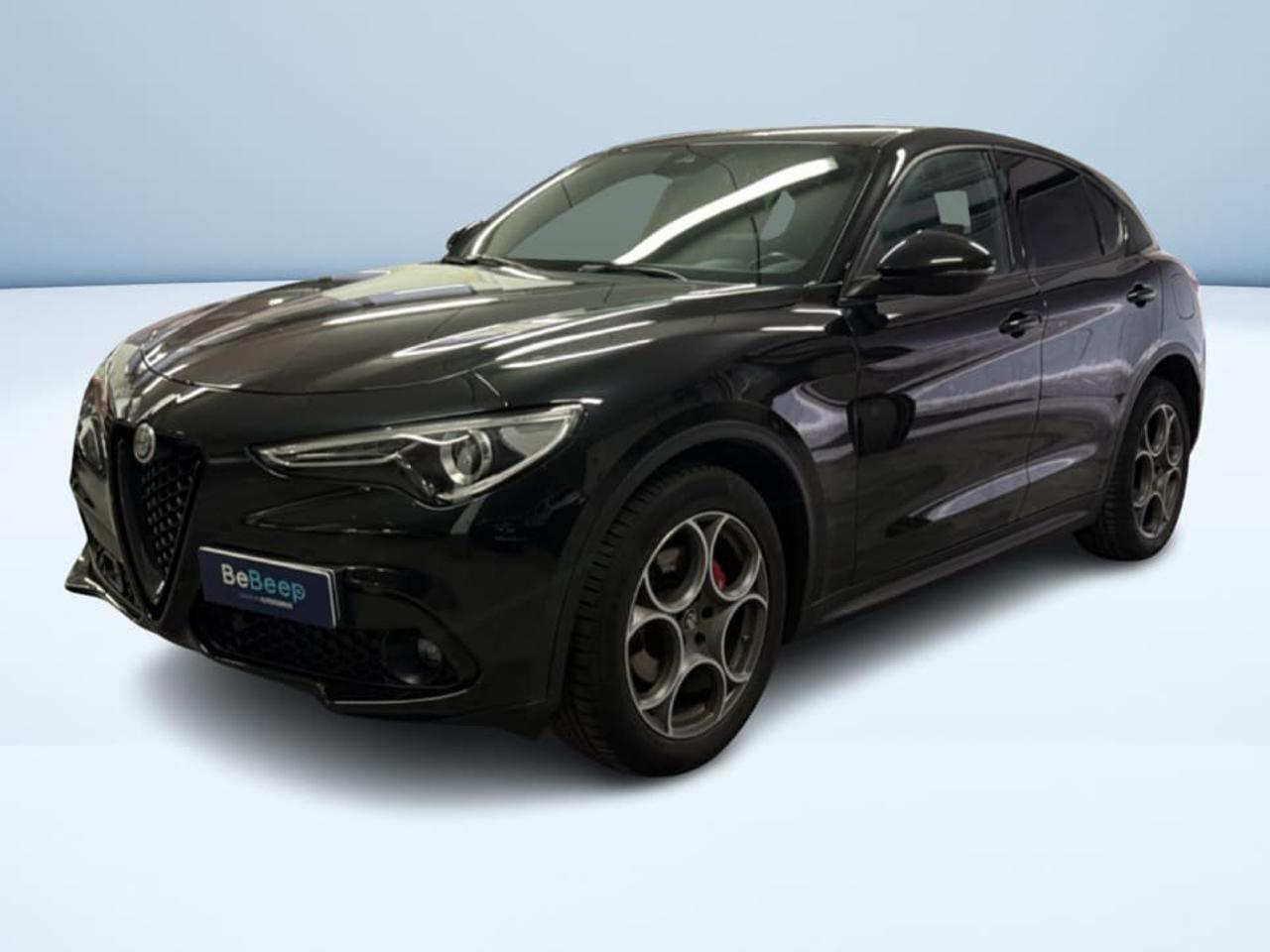 Alfa Romeo Alfa Romeo Stelvio STELVIO 2.2 t Business rwd 160cv auto