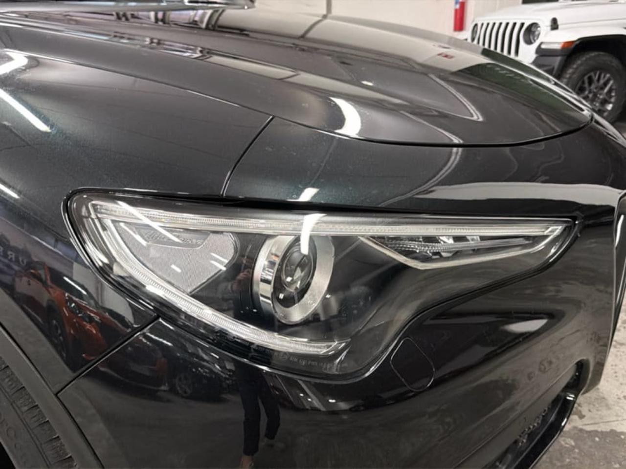 Alfa Romeo Alfa Romeo Stelvio usata 1
