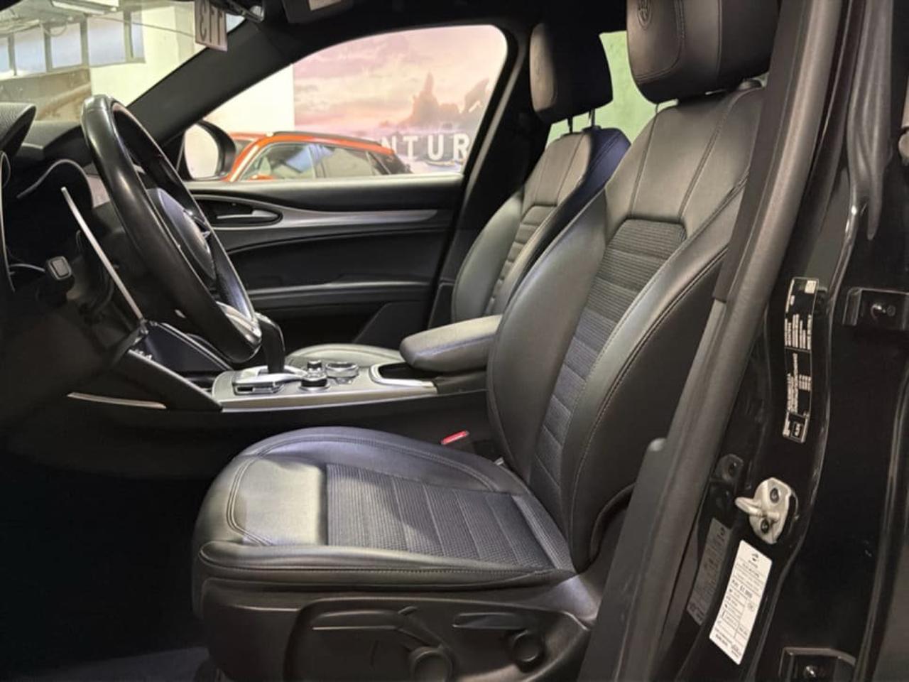 Alfa Romeo Alfa Romeo Stelvio usata 5