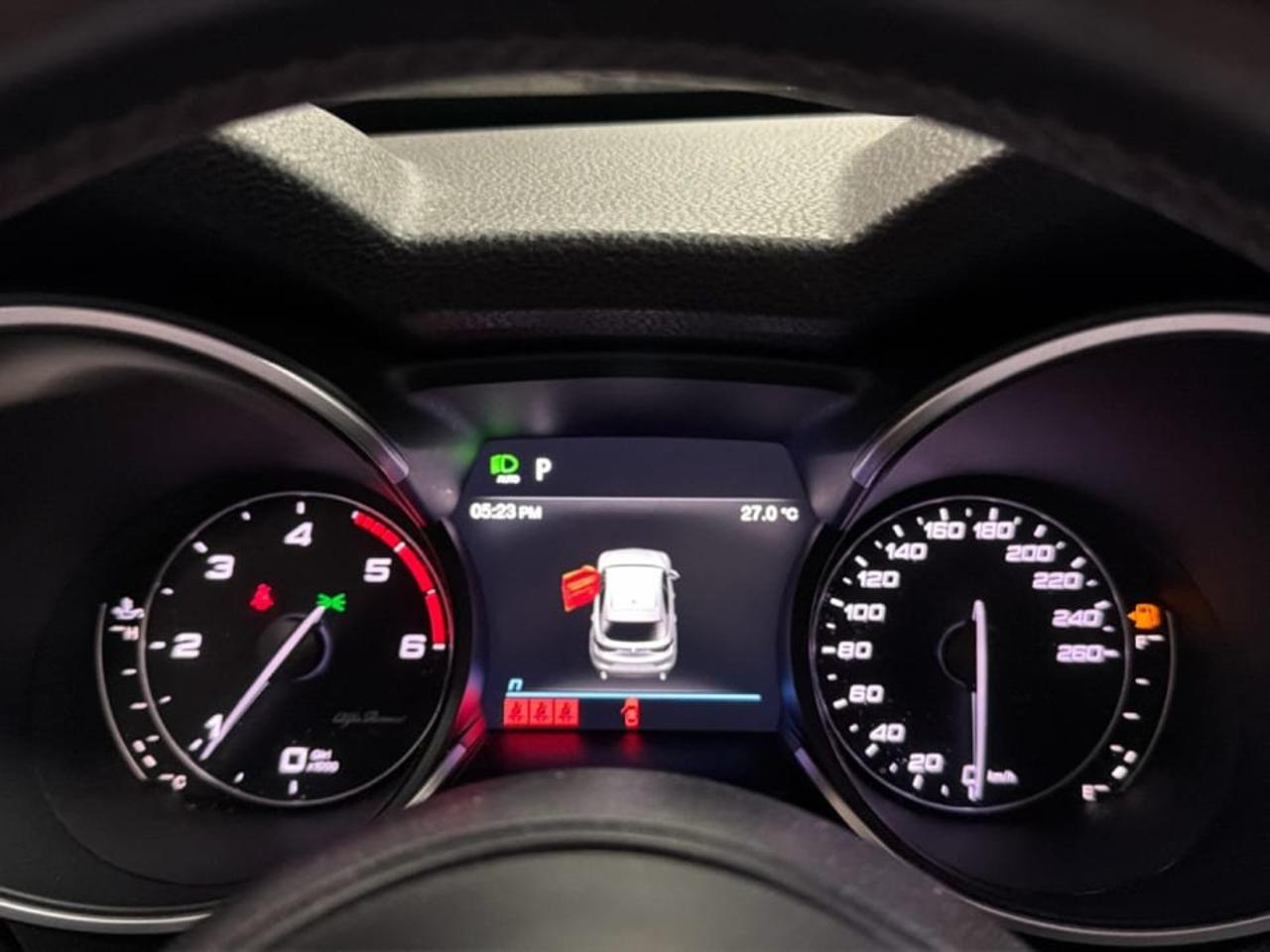 Alfa Romeo Alfa Romeo Stelvio usata 6