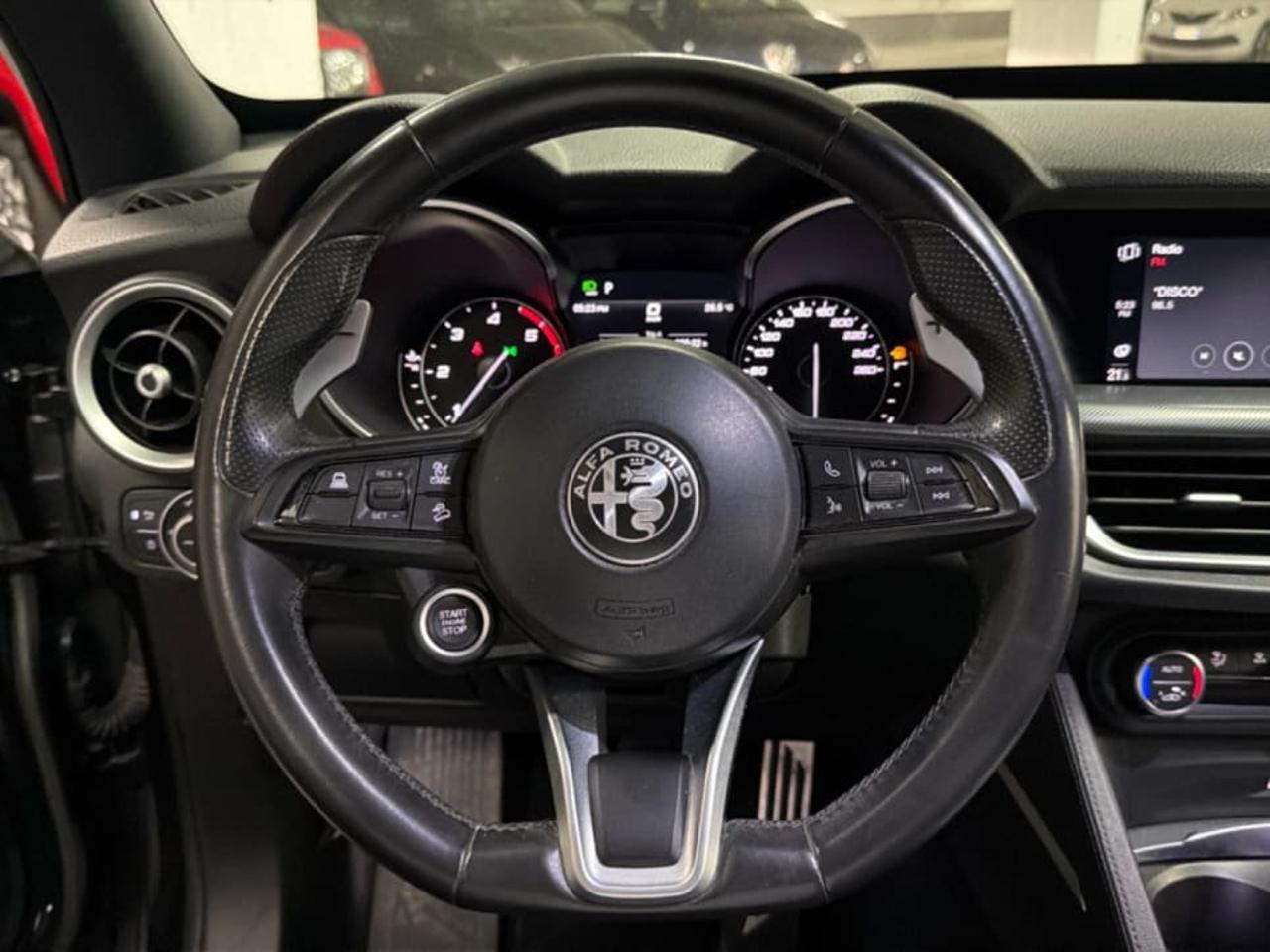 Alfa Romeo Alfa Romeo Stelvio usata 7