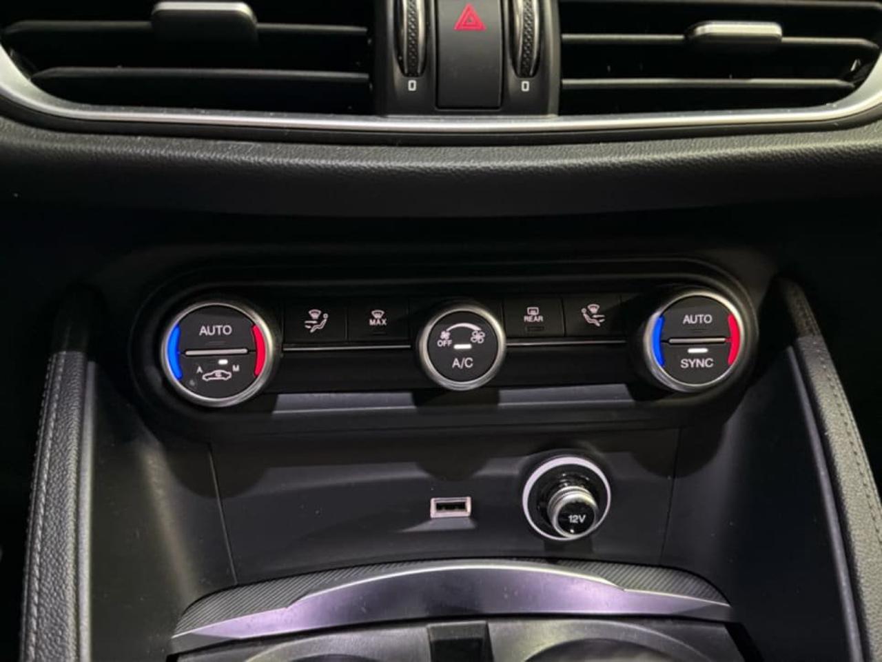 Alfa Romeo Alfa Romeo Stelvio usata 9