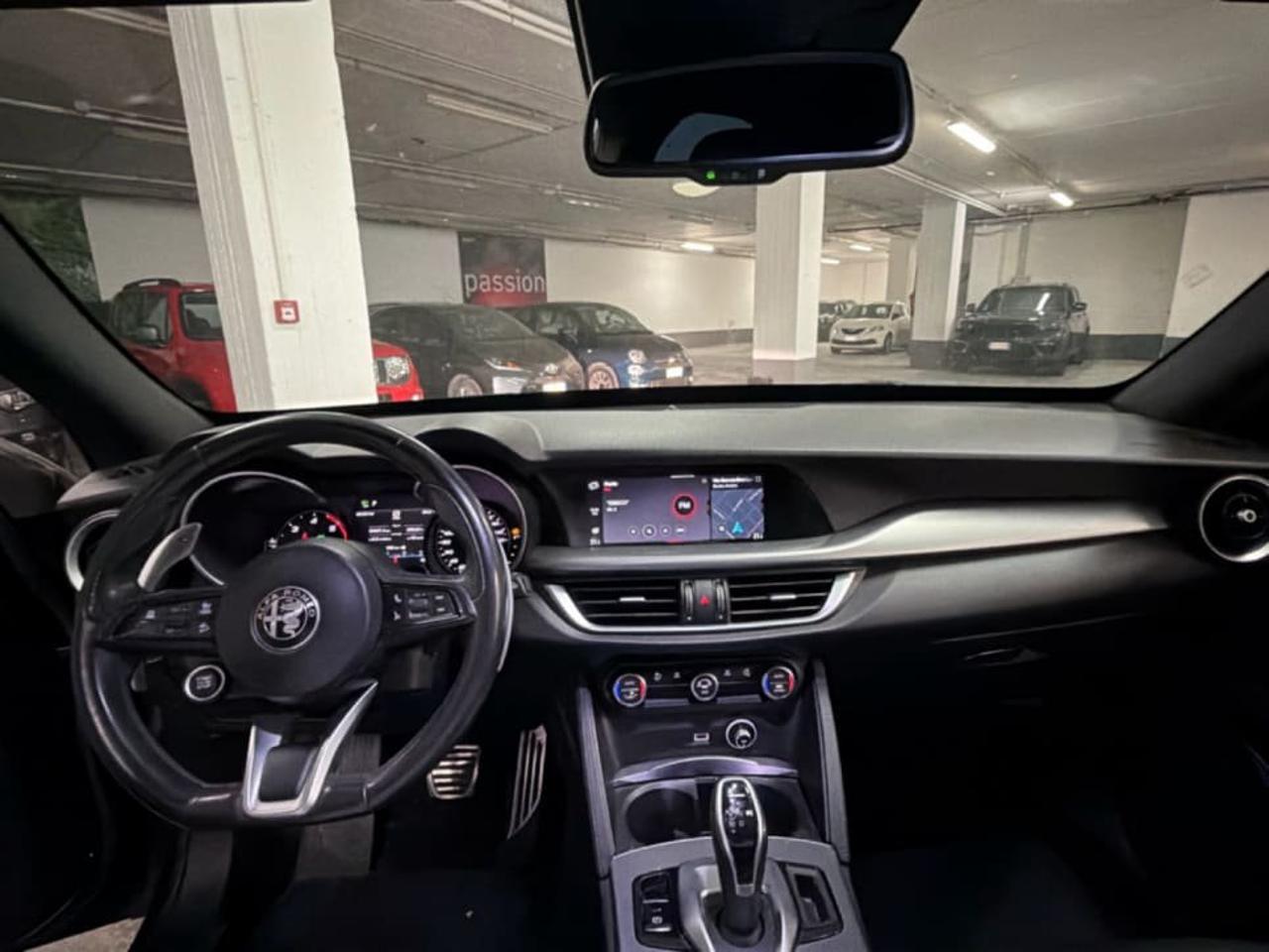 Alfa Romeo Alfa Romeo Stelvio usata 12