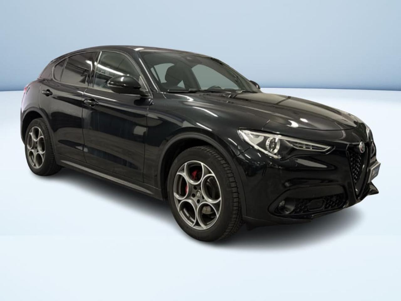 Alfa Romeo Alfa Romeo Stelvio usata 14