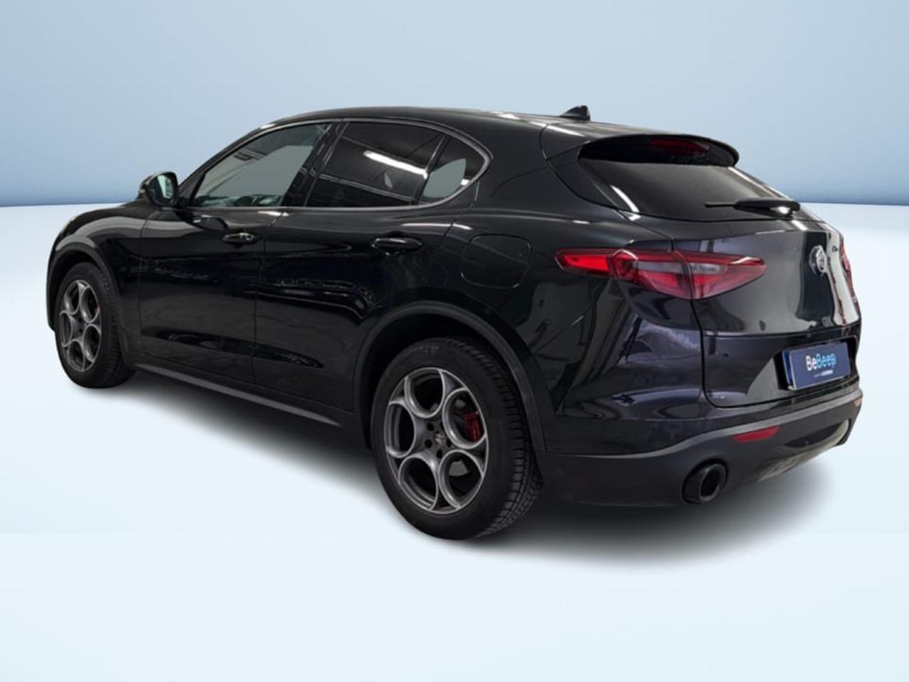 Alfa Romeo Alfa Romeo Stelvio usata 16