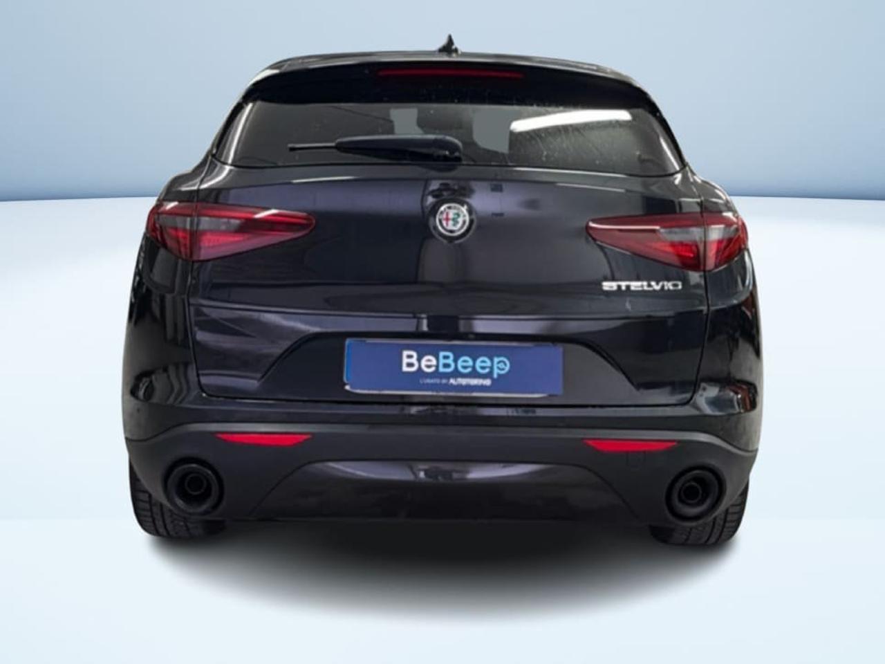 Alfa Romeo Alfa Romeo Stelvio usata 17
