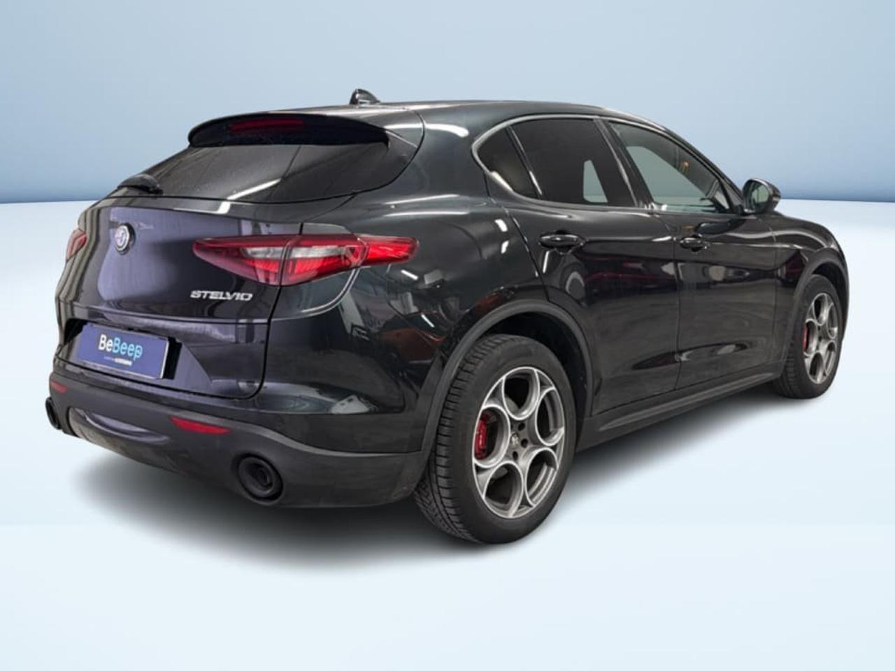 Alfa Romeo Alfa Romeo Stelvio usata 18