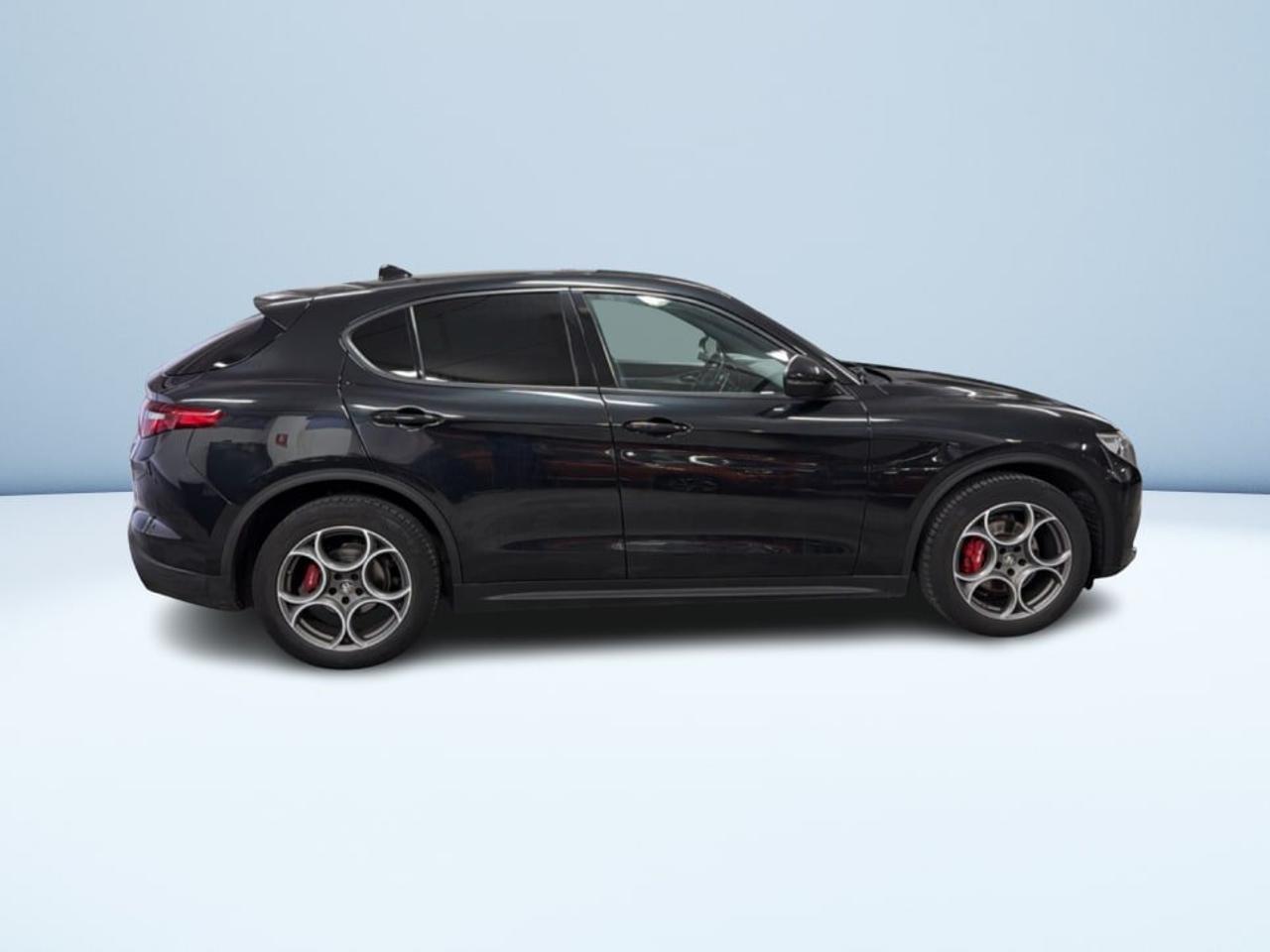 Alfa Romeo Alfa Romeo Stelvio usata 19