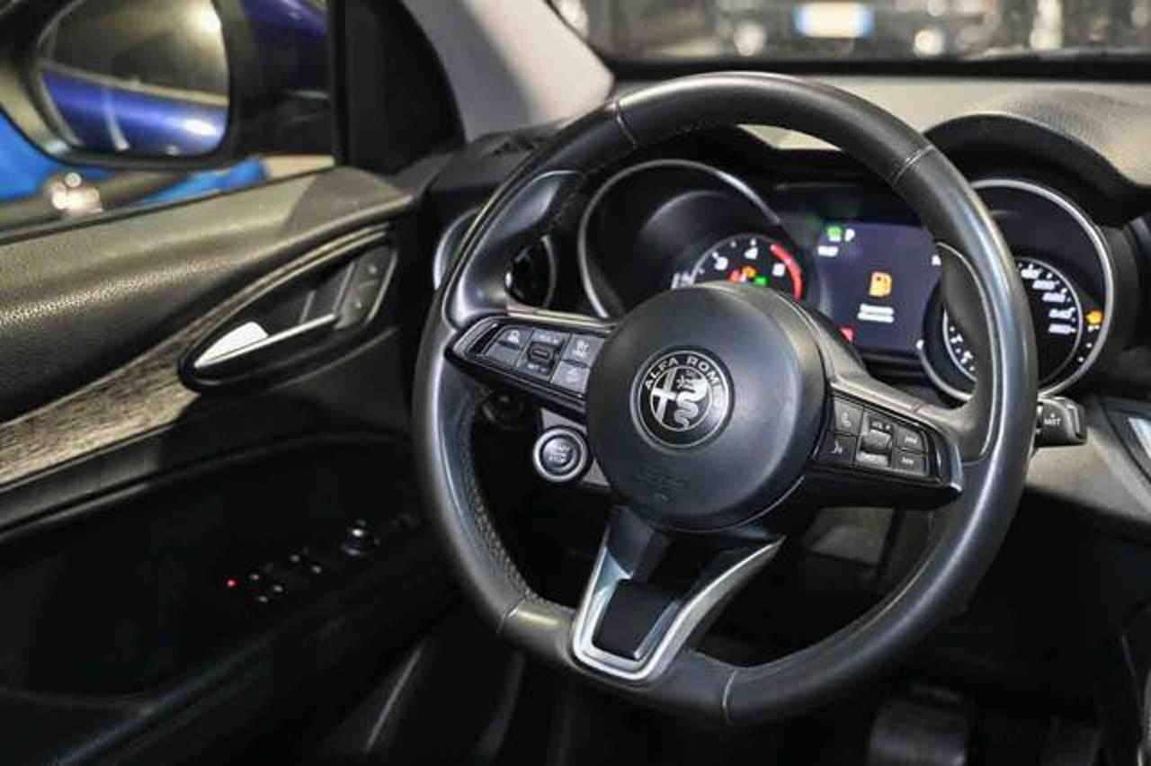 Alfa Romeo Alfa Romeo Stelvio usata 3
